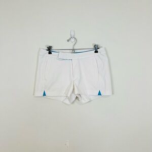 🌿 Nike | White Tennis Shorts